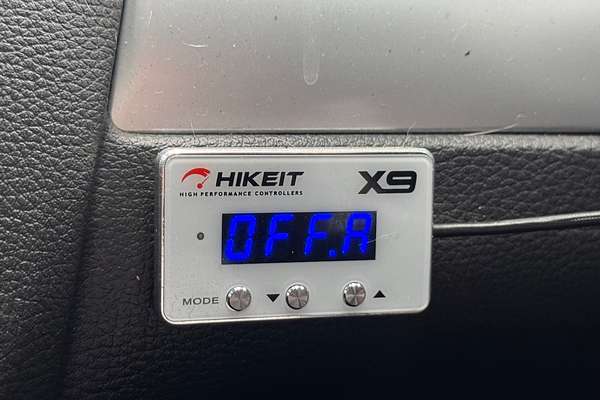 2013 Ford Falcon Ute XR6 Turbo FG MkII Rear Wheel Drive