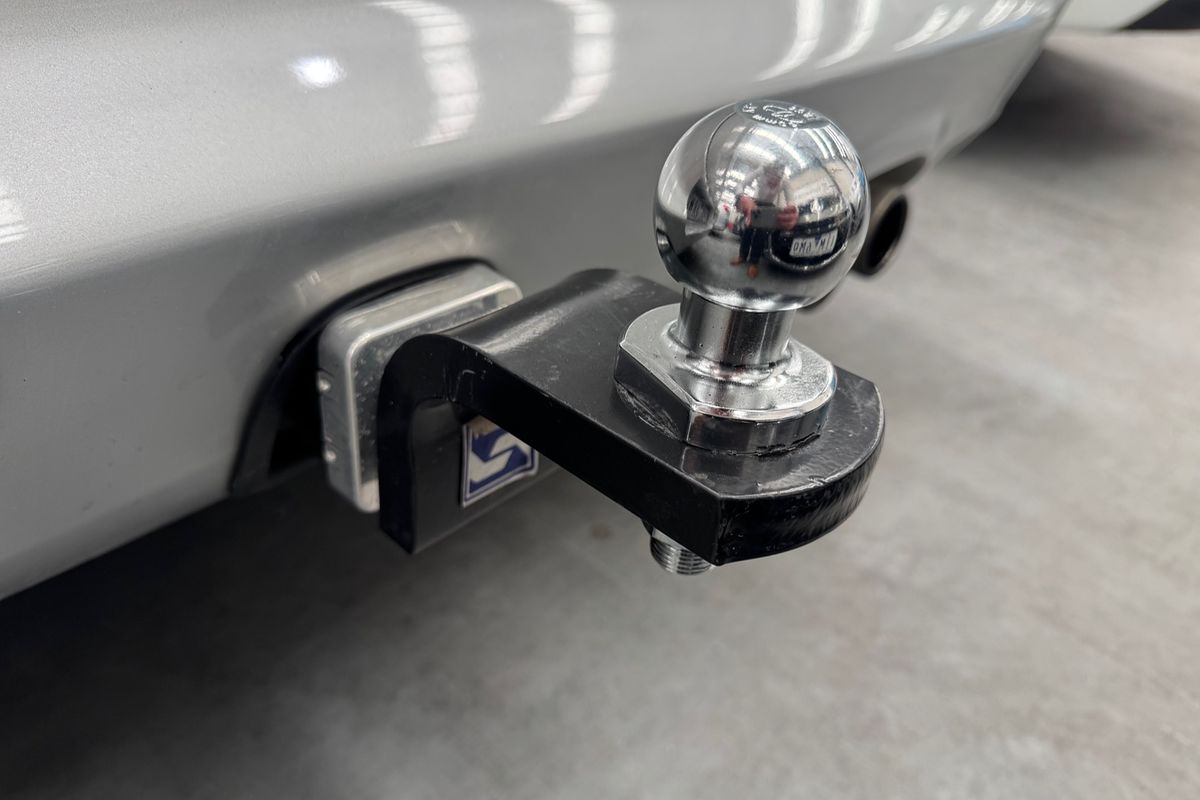 2013 Ford Falcon Ute XR6 Turbo FG MkII Rear Wheel Drive