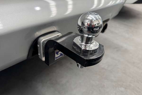 2013 Ford Falcon Ute XR6 Turbo FG MkII Rear Wheel Drive