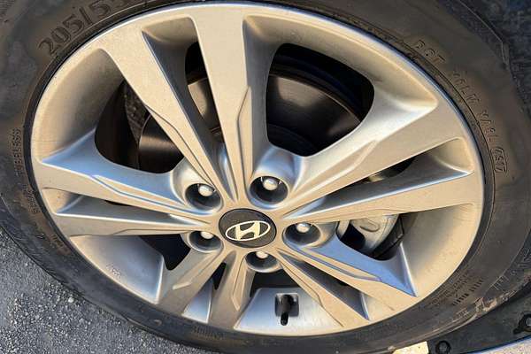 2018 Hyundai Elantra Active AD