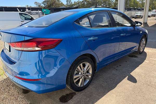 2018 Hyundai Elantra Active AD