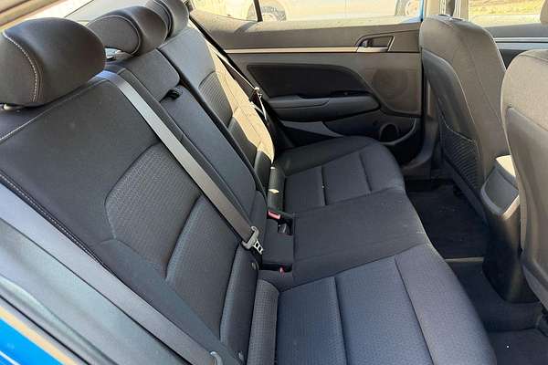 2018 Hyundai Elantra Active AD