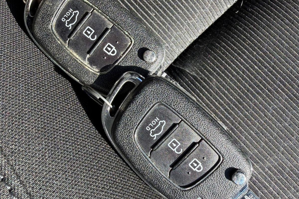 2018 Hyundai Elantra Active AD