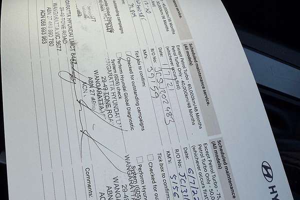 2018 Hyundai Elantra Active AD