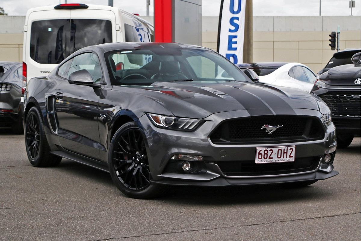2016 Ford Mustang GT FM