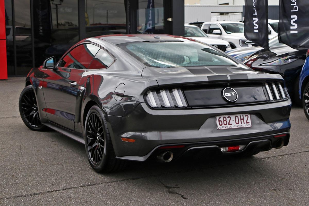 2016 Ford Mustang GT FM