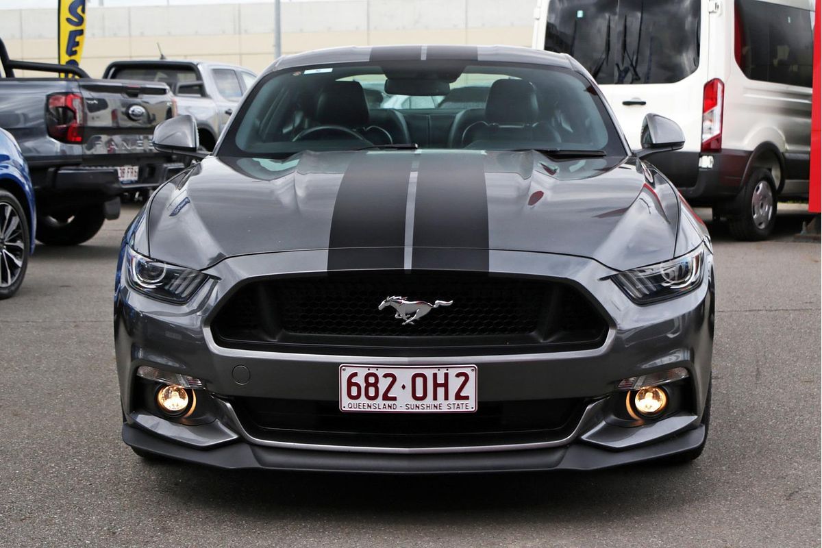 2016 Ford Mustang GT FM