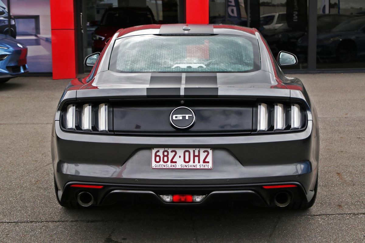2016 Ford Mustang GT FM