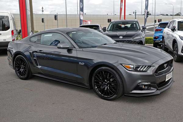 2016 Ford Mustang GT FM