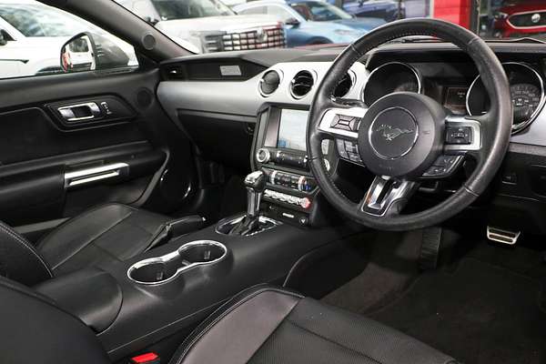 2016 Ford Mustang GT FM