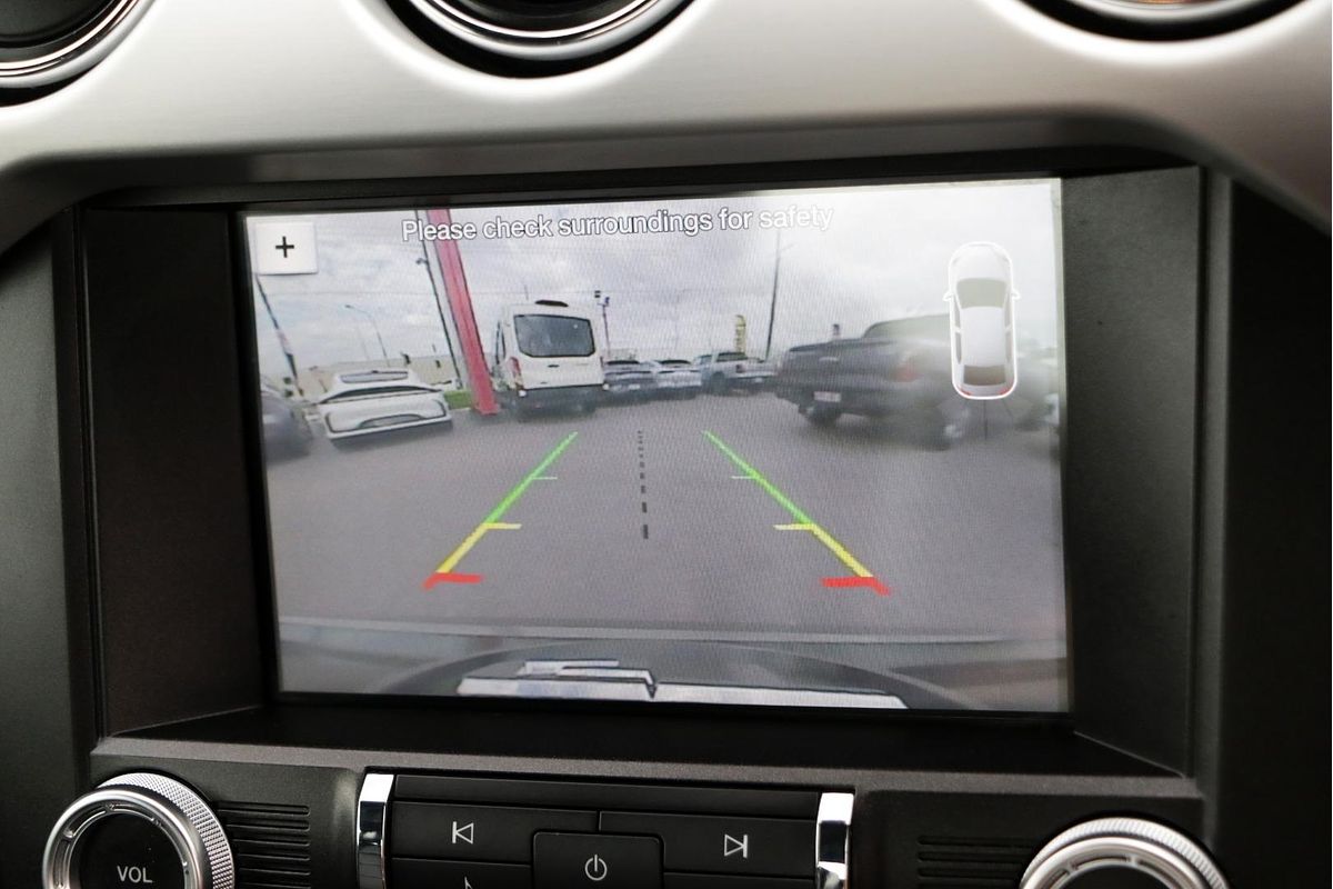 2016 Ford Mustang GT FM