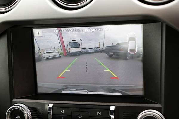 2016 Ford Mustang GT FM