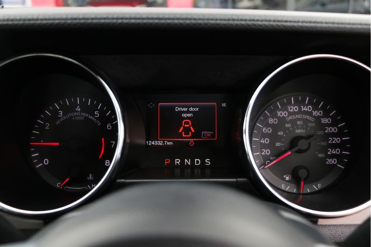 2016 Ford Mustang GT FM