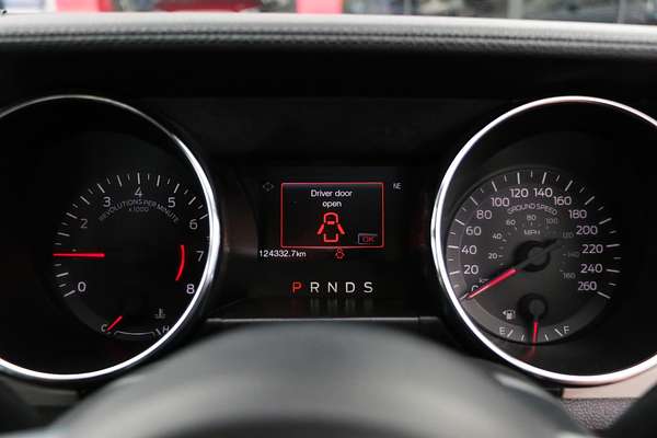 2016 Ford Mustang GT FM