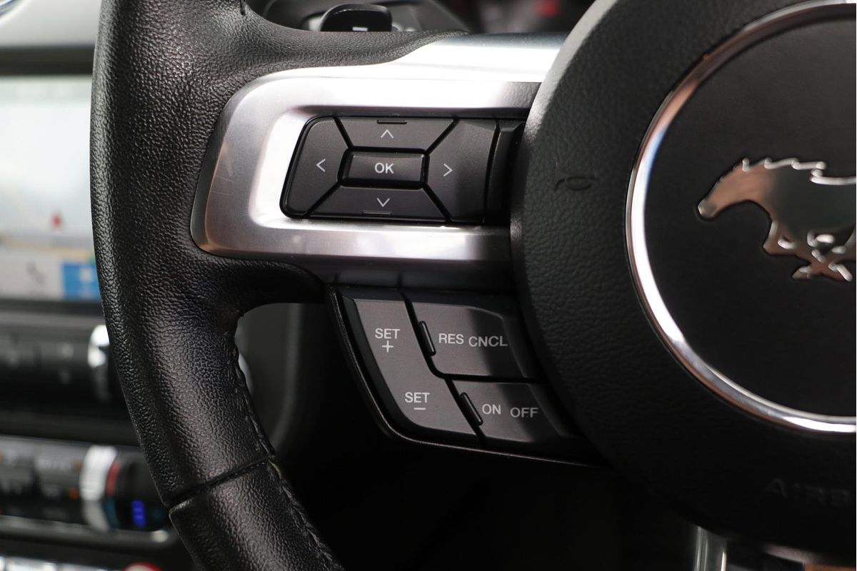 2016 Ford Mustang GT FM