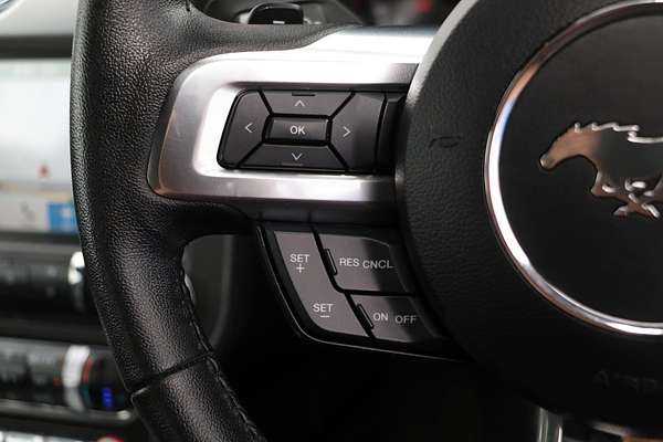 2016 Ford Mustang GT FM