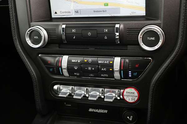 2016 Ford Mustang GT FM