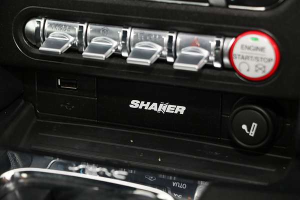 2016 Ford Mustang GT FM