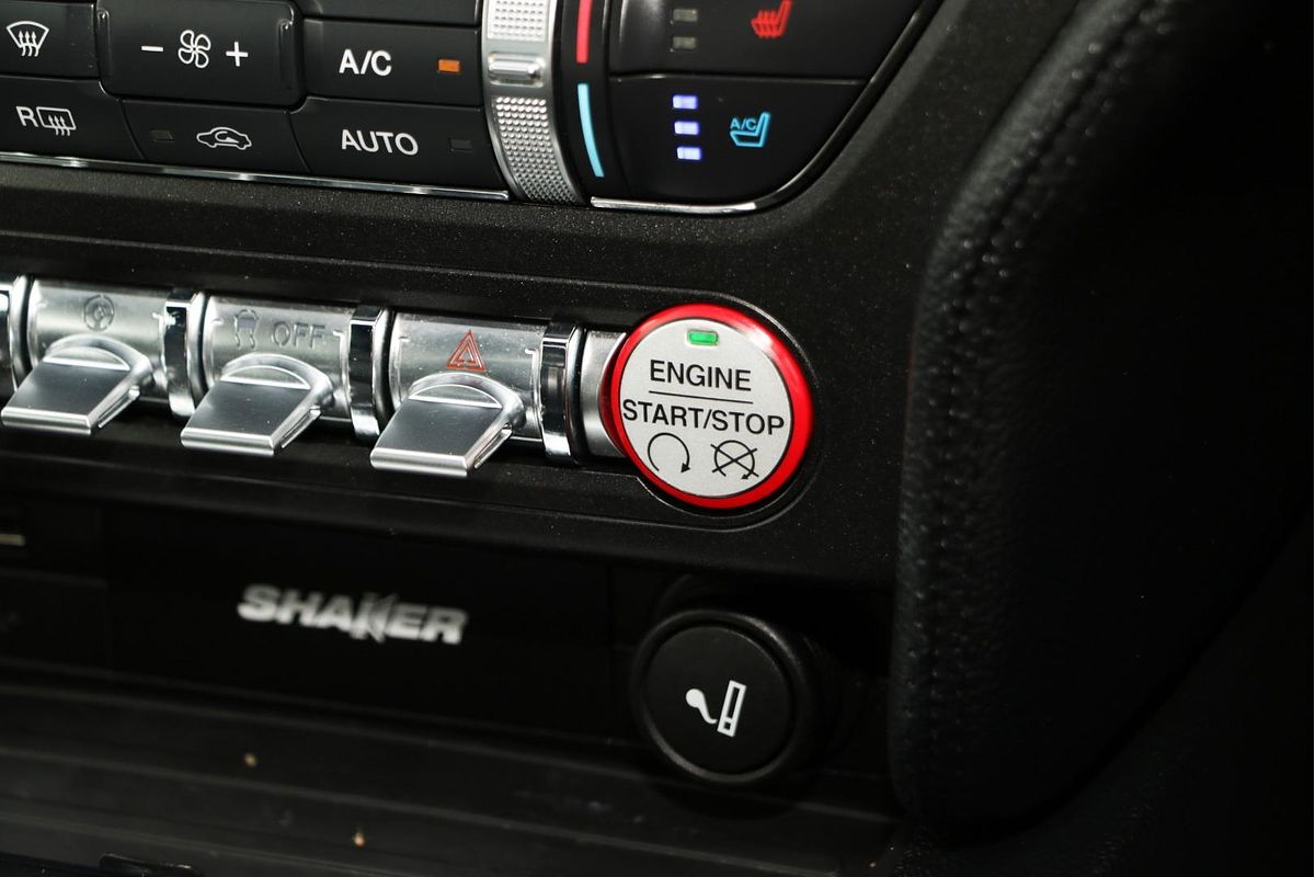 2016 Ford Mustang GT FM