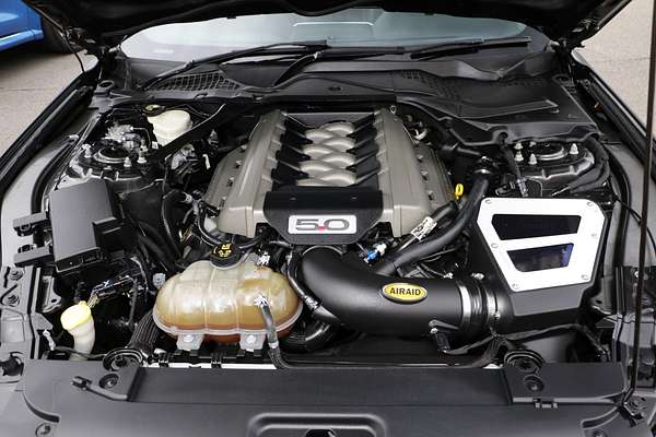 2016 Ford Mustang GT FM