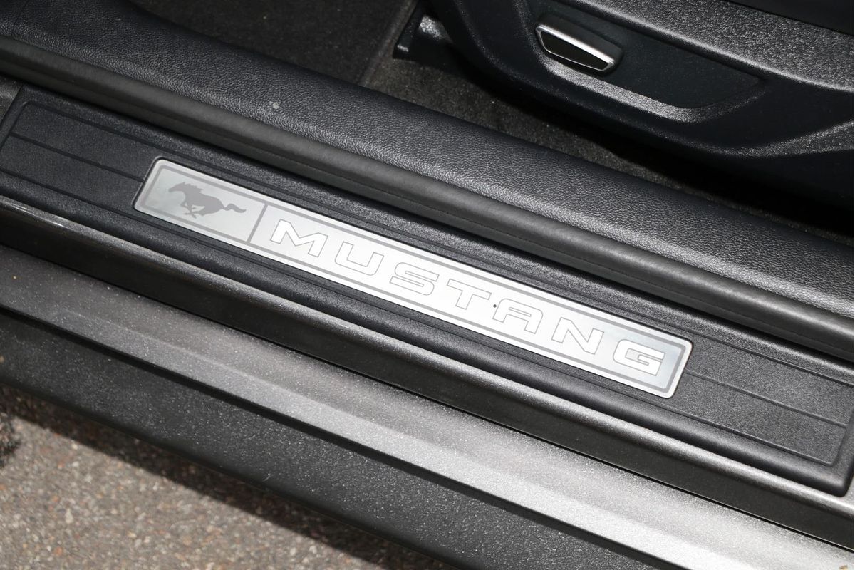 2016 Ford Mustang GT FM