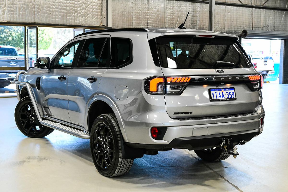 2023 Ford Everest Sport 2.0L