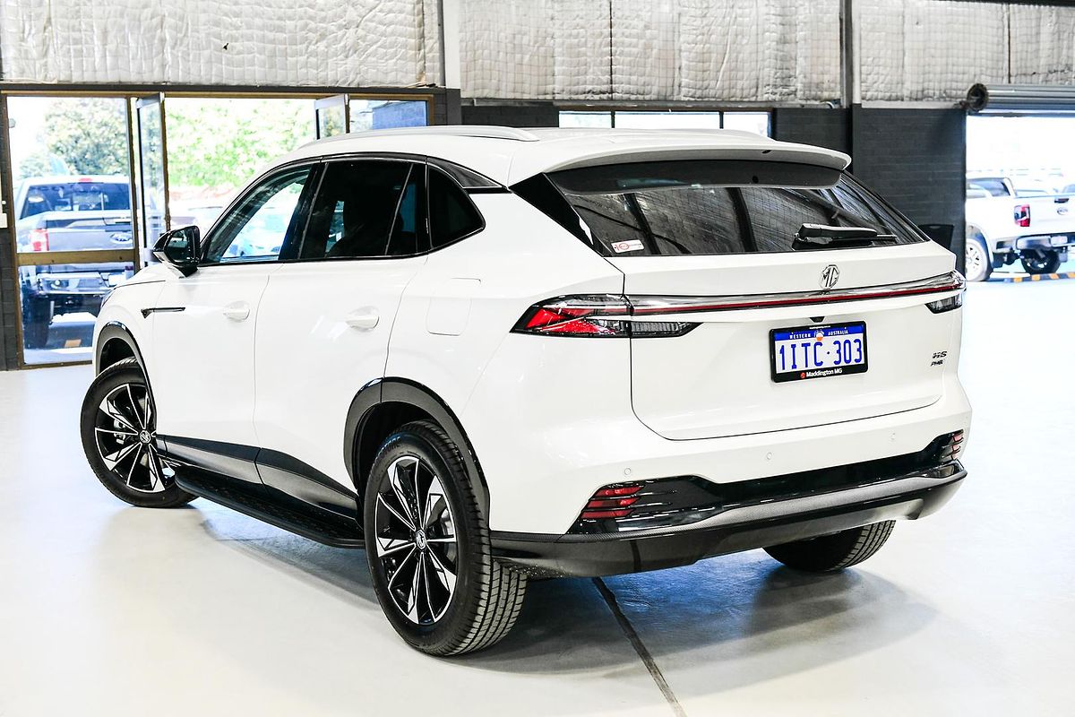 2025 MG HS Super Hybrid Essence AS33P