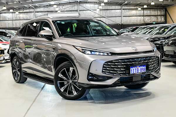 2025 MG HS Super Hybrid Excite AS33P