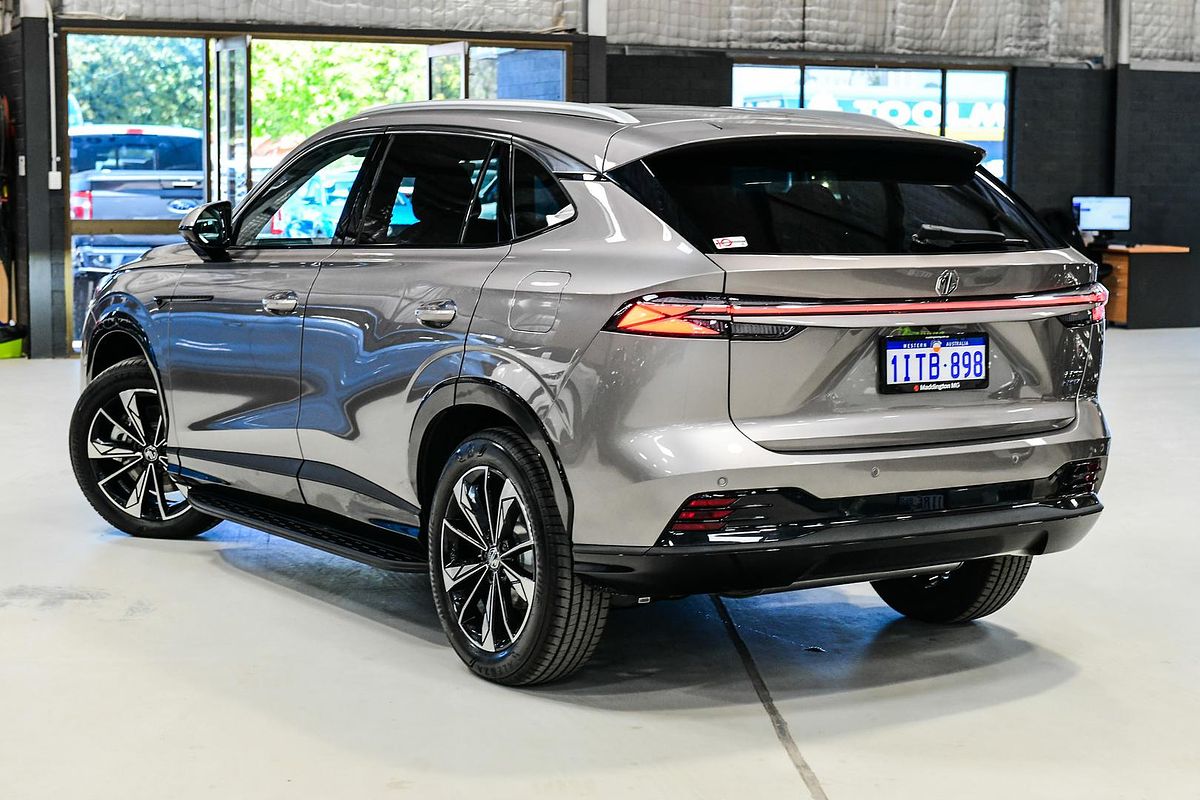 2025 MG HS Super Hybrid Excite AS33P