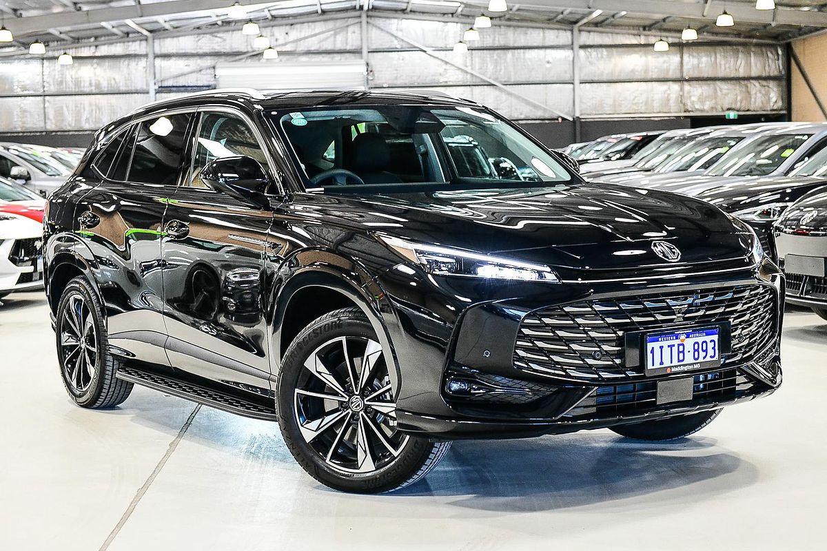 2025 MG HS Super Hybrid Essence AS33P