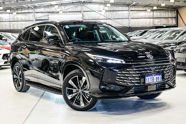 2025 MG HS Super Hybrid Essence AS33P