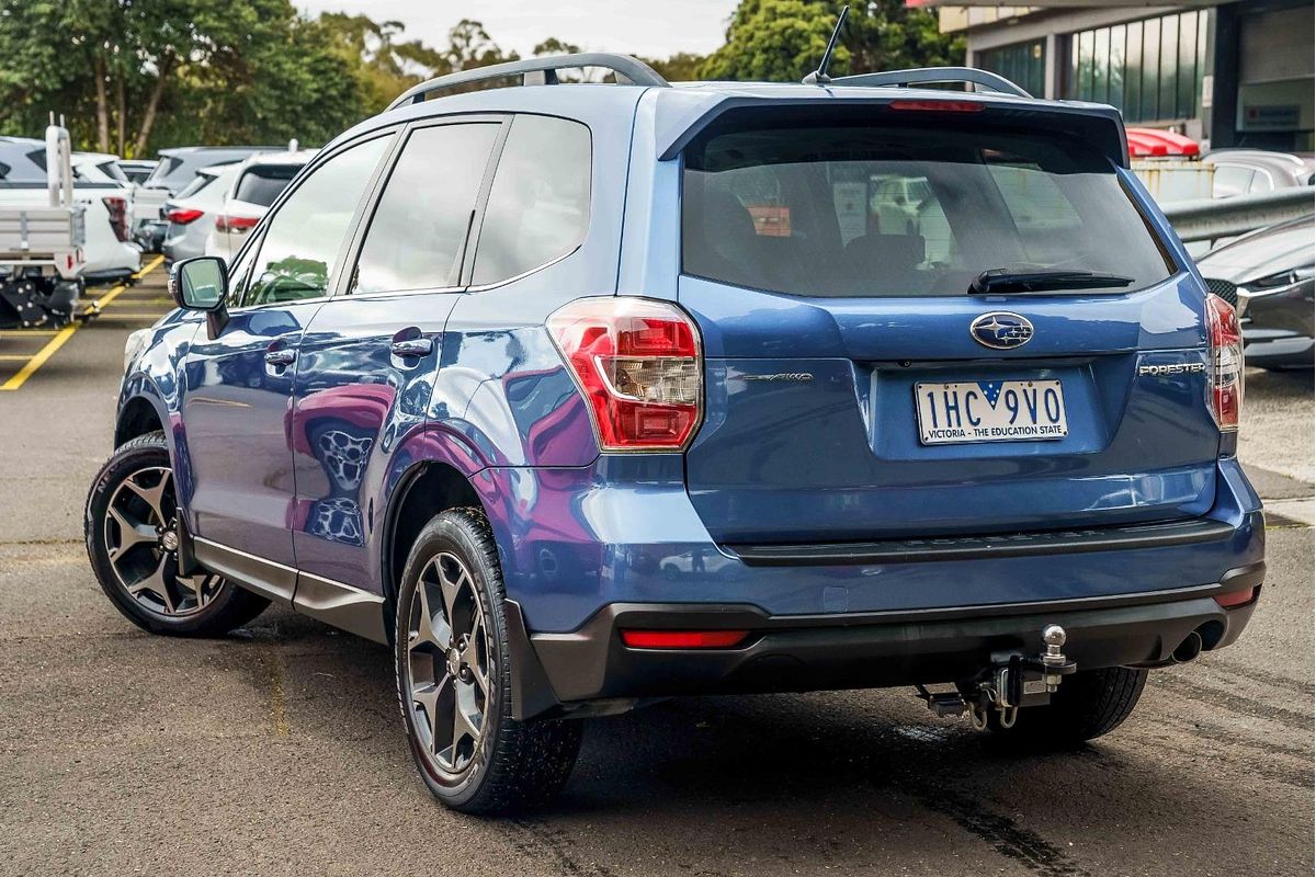 2014 Subaru Forester 2.5i-S S4