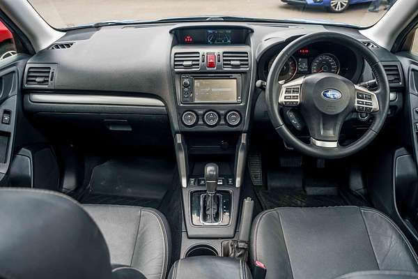 2014 Subaru Forester 2.5i-S S4