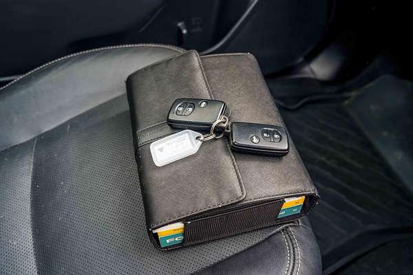 2014 Subaru Forester 2.5i-S S4