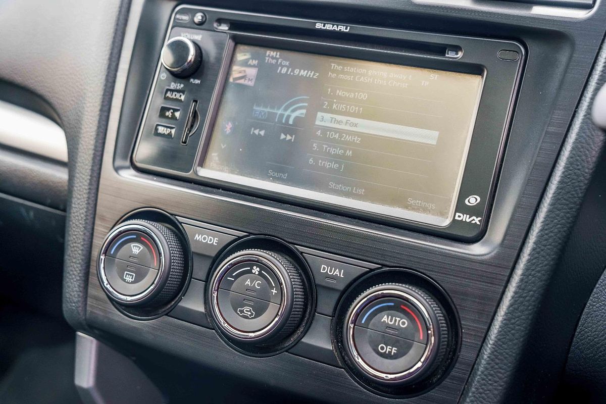 2014 Subaru Forester 2.5i-S S4