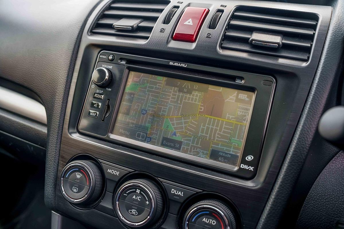 2014 Subaru Forester 2.5i-S S4