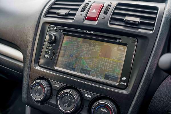 2014 Subaru Forester 2.5i-S S4