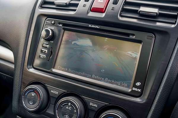 2014 Subaru Forester 2.5i-S S4