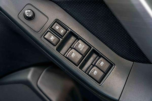 2014 Subaru Forester 2.5i-S S4