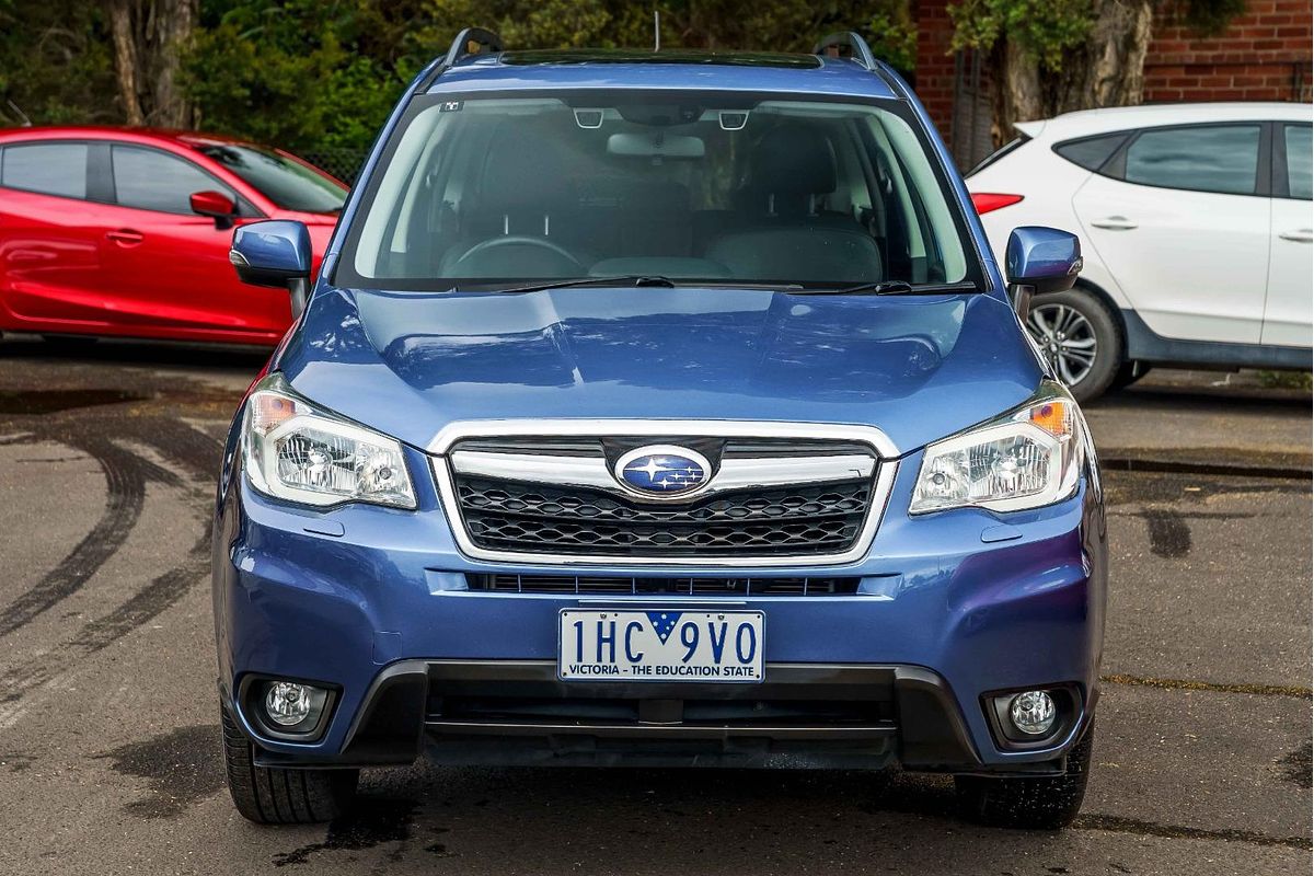 2014 Subaru Forester 2.5i-S S4