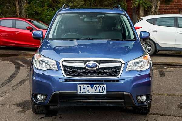 2014 Subaru Forester 2.5i-S S4