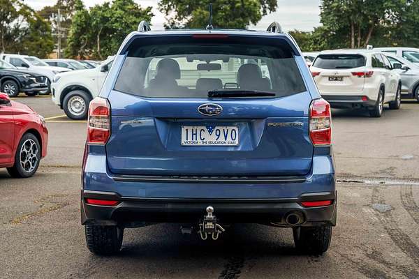 2014 Subaru Forester 2.5i-S S4