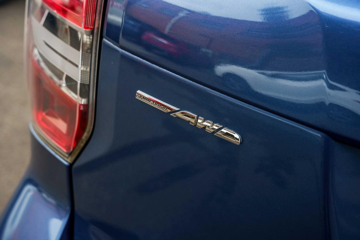 2014 Subaru Forester 2.5i-S S4