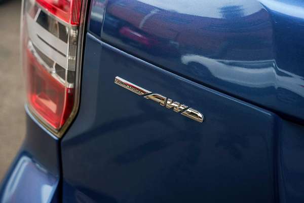 2014 Subaru Forester 2.5i-S S4