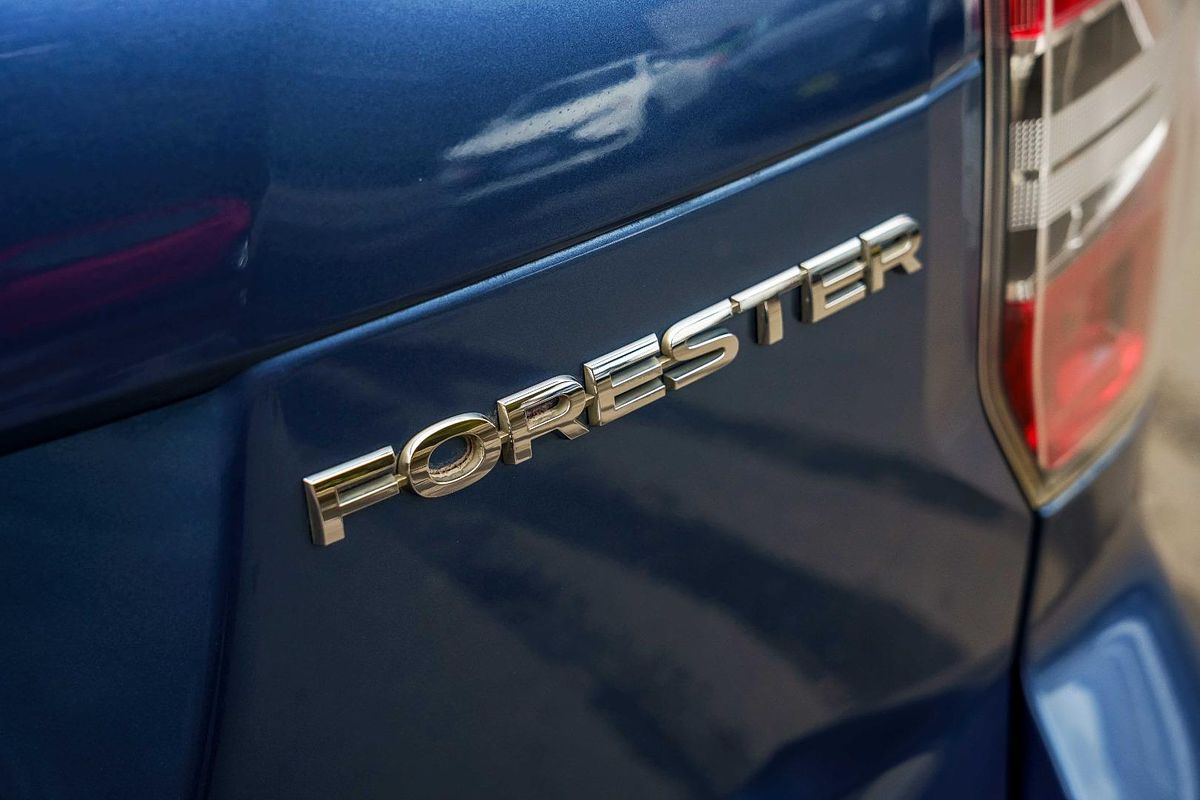 2014 Subaru Forester 2.5i-S S4