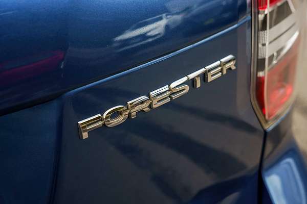 2014 Subaru Forester 2.5i-S S4