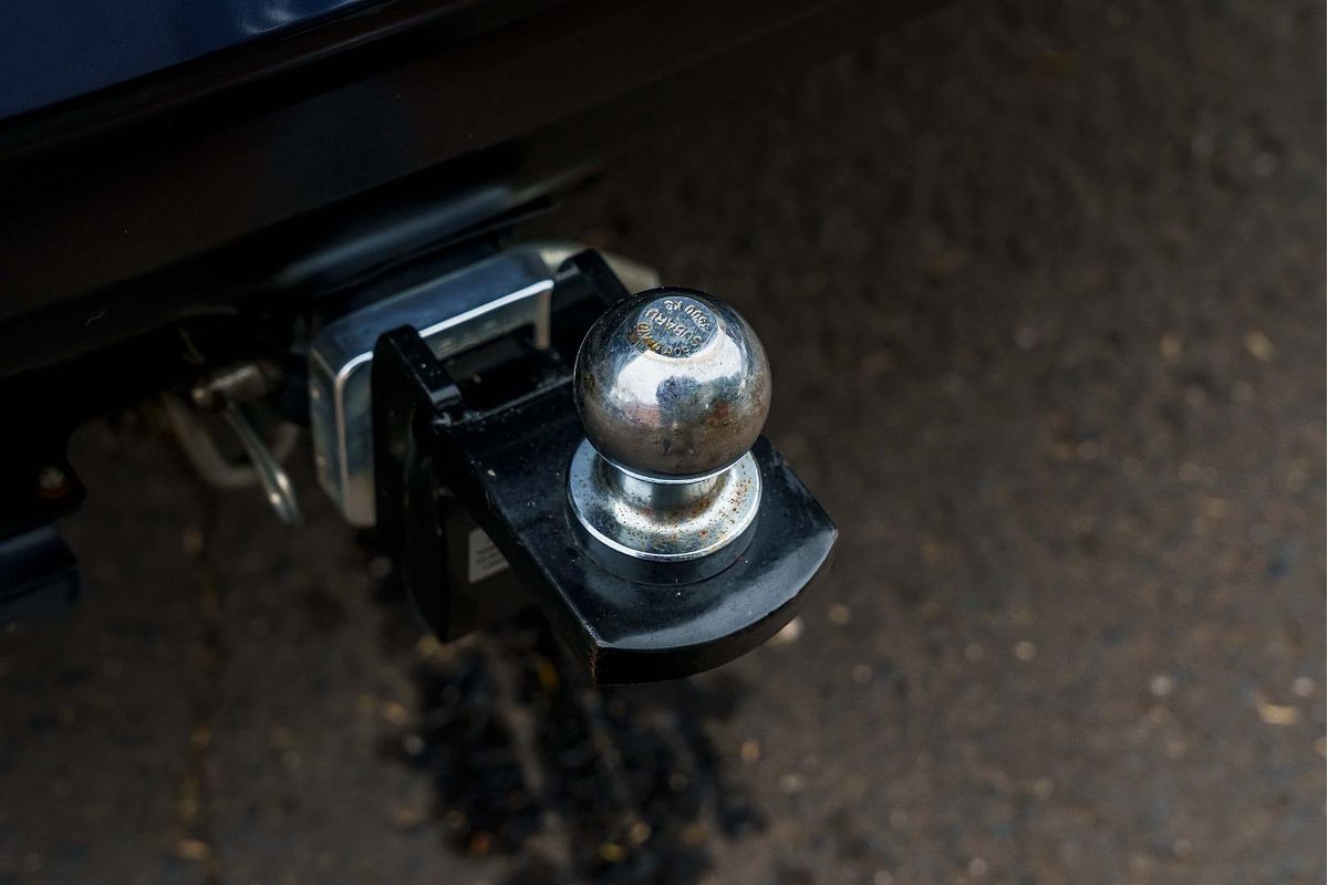 2014 Subaru Forester 2.5i-S S4