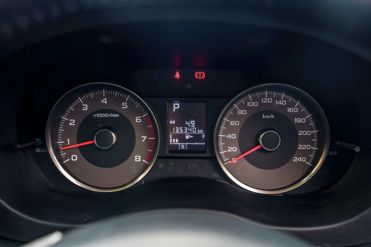 2014 Subaru Forester 2.5i-S S4