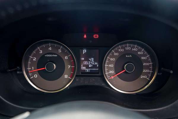 2014 Subaru Forester 2.5i-S S4