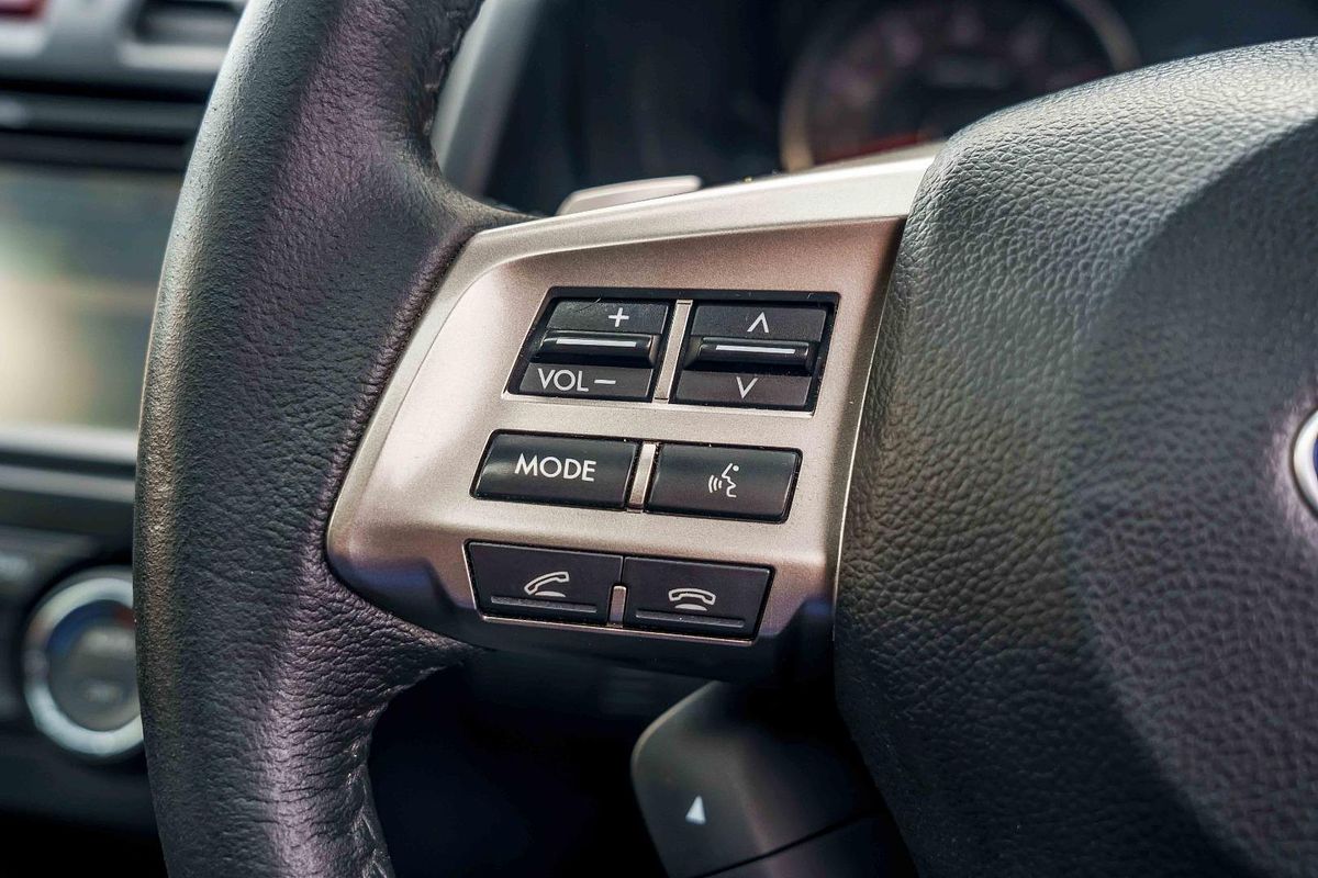 2014 Subaru Forester 2.5i-S S4